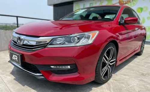 Honda Accord 2.4 Sport Cvt