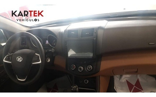 Jmc Tiger 7 4x4 Diesel Modelo 2021