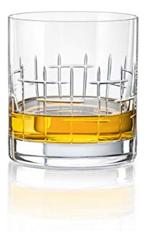 Vaso De Vidrio - Old Fashioned - Vasos De Whisky - Classic L