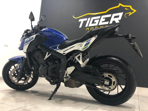 Honda Cb650f - 2018/2018 - 5.000km