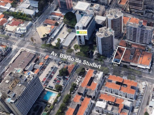 Imagem 1 de 4 de Terreno Na Av. Barão De Studart, Vizinho A Fiec. - Te0082