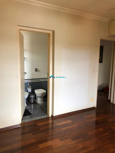 Imagem 8 de 26 de Apartamento A Venda Com 137 M² - Ed. Solar Das Palmeiras (centro Da Cidade) - 7795
