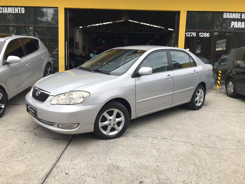 Imagem 3 de 14 de Toyota Corolla Sedan Seg 1.8 16v (aut) Gasolina Automático