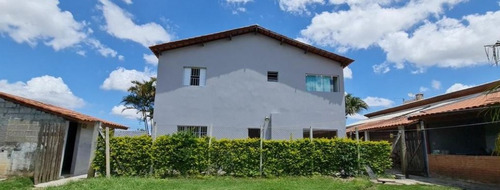 Imagem 6 de 30 de Chácara Em Condomínio Fechado Cod: 1364