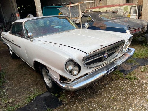 Chrysler 300c Coupe Nao Dodge Charger Rt Hemi V8 Maverick V8