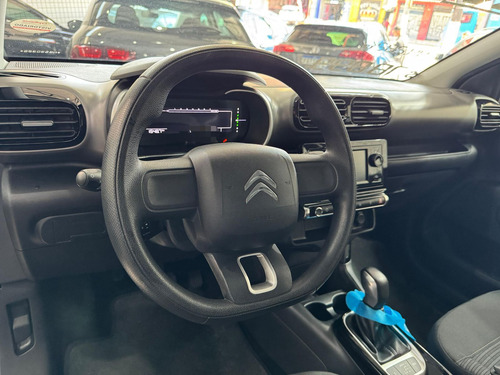 Citroën C4 Cactus Citroën C4 Cactus 1.6 Feel (Aut) (Flex)