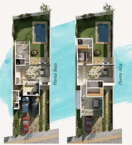 Imagen 13 de 14 de Pre-venta De Residencia En Privada Albarella