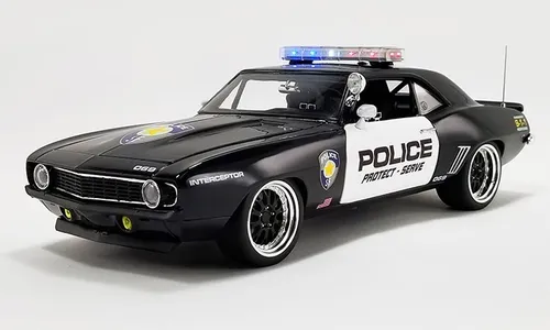 18 Camaro Gmp 1 MercadoLibre