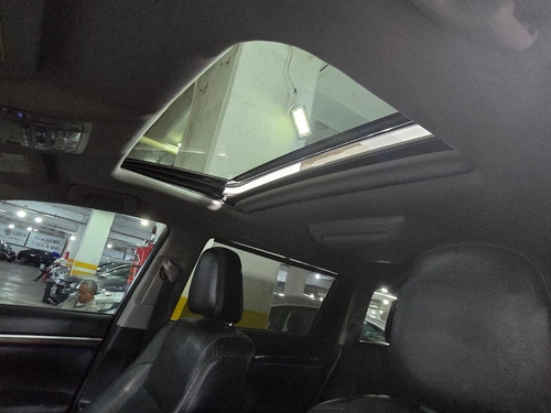 Toyota Highlander 3.5 Limited At
