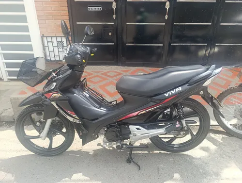 Susuki Viva R 2022 Muy Bien Tenida