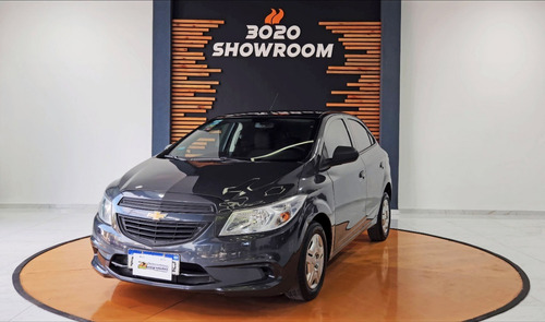 Imagen 12 de 25 de Chevrolet Onix 1.4 Joy Ls 98cv 2018