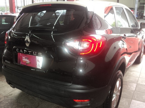 Renault Captur 1.6 Life Automatica 2019 5800km $59990,00