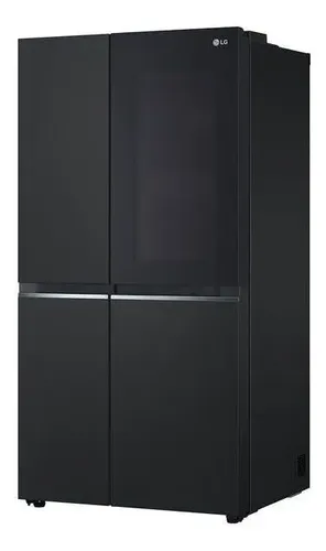 Geladeira Lg Side By Side Instaview 647l Inox 127v | MercadoLivre