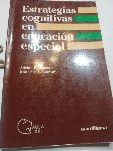 Estrategias Cognitivas En Educación Especial