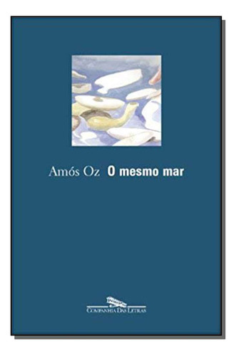 Libro Mesmo Mar O De Oz Amos Cia Das Letras