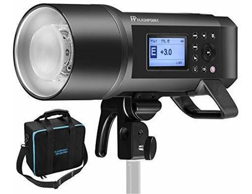 Xplor 600pro Ttl Monolight Alimentado Bateria Radio R2