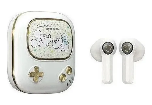 Aud fonos Inal mbricos Miniso Sanrio Cinnamoroll Bluetooth