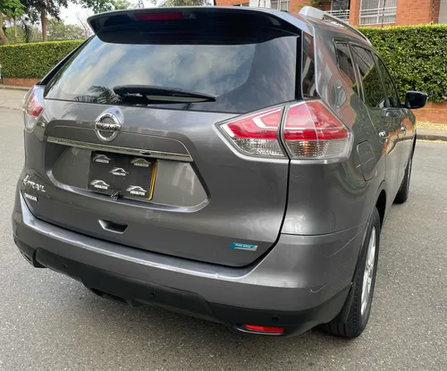 Nissan X-Trail 2.5 Advance