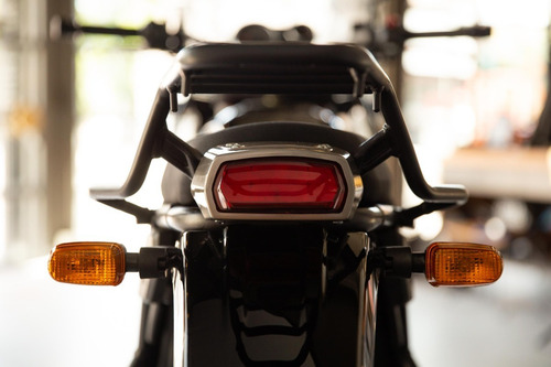 Imagen 12 de 25 de Royal Enfield Himalayan Bs6 Rock Red Entrega Inmediata