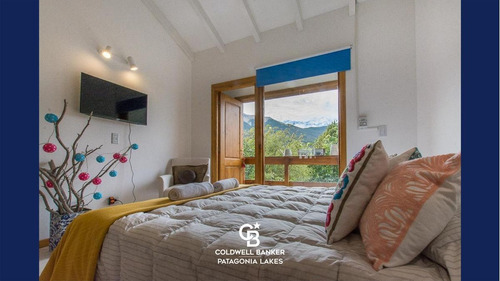 Imagen 7 de 17 de Venta Monoambiente De 40 M2, Uf 21 Zona Céntrica De Villa La Angostura