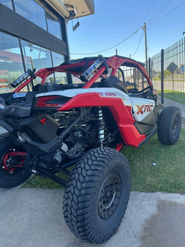Canam Maverick X3 X Rc Turbo Rr 2025 En Motoswift