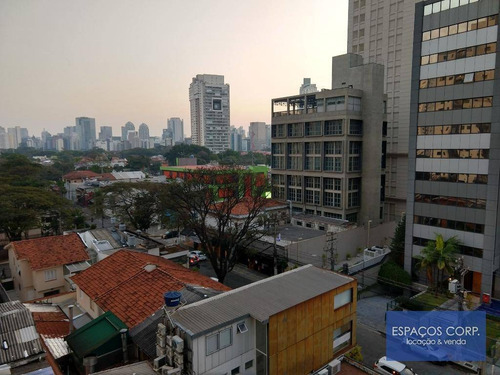 Imagem 22 de 30 de Laje À Venda, 396m² Por R$ 8.710.000 - Vila Olímpia - São Paulo/sp - Lj0555