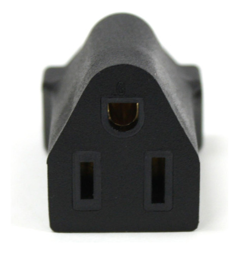 4 Adaptador De Tomada Portátil De 4-6 Pacotes 4 Pcs