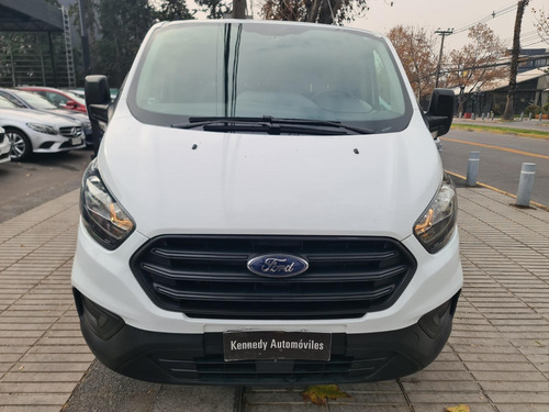 Ford Transit Custom 2.2 Td 2022