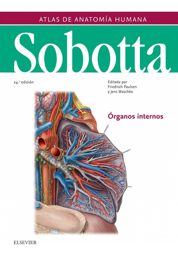 Libro Organos Internos - Sobotta