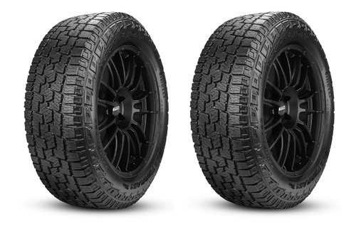 2 Llantas 245/70r16 Pirelli Scorpion All Terrain Plus 113t