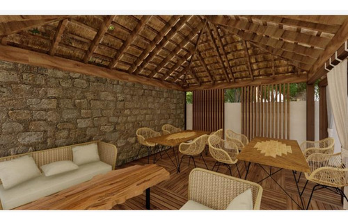 Departamento En Venta En Tulum Centro