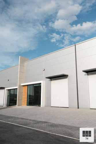 Nave Industrial En Renta En Querétaro - 199.04 M² | Nave 66