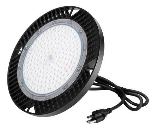 Luz Led Ufo De Alta Baha De 150 W, 21000 Lmenes, 600 W, Hid/