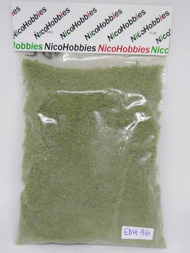 Imagen 2 de 4 de Nico Esponja Grano Fino Verde Oscuro Claro V O C H0 (pmf 40)