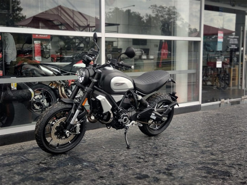 Ducati Scrambler 1100 Dark -no Bmw, No Triumph! Gf