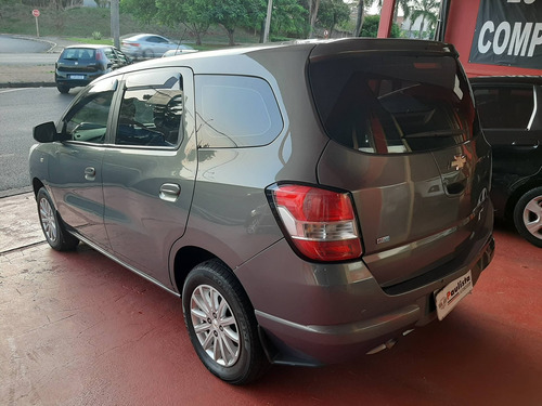 Imagem 4 de 9 de Chevrolet Spin 1.8 Lt 8v Flex 4p Automático