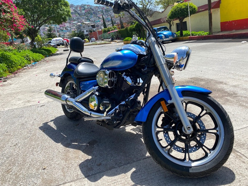 Imagen 1 de 15 de Yamaha Xv Vstar 950 Modelo 2009