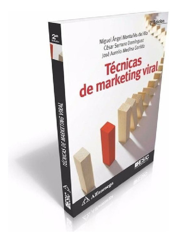 Libro - Técnicas De Marketing Viral