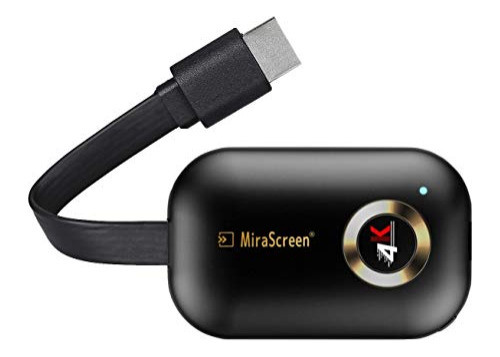 Receptor De Pantalla Inalámbrico + Smartsee + 5g Wifi 4k 108