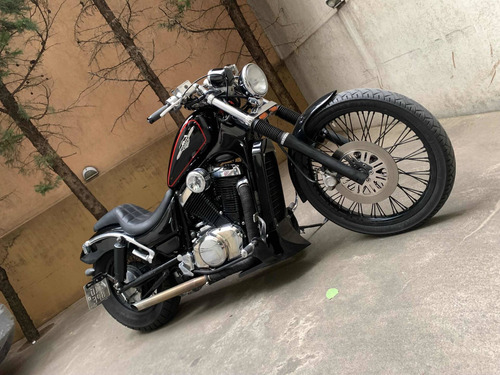 Imagen 4 de 10 de Suzuki Intruder Vs800