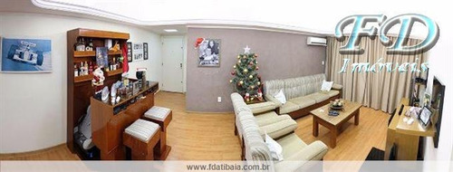 Imagem 12 de 16 de Apartamentos Para Financiamento À Venda Em Atibaia/sp - Compre O Seu Apartamentos Para Financiamento Aqui! - 1263723