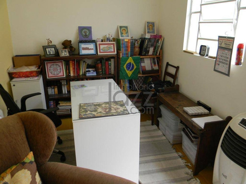 Casa Residencial À Venda, Cidade Universitária, Campinas. - Ca2336
