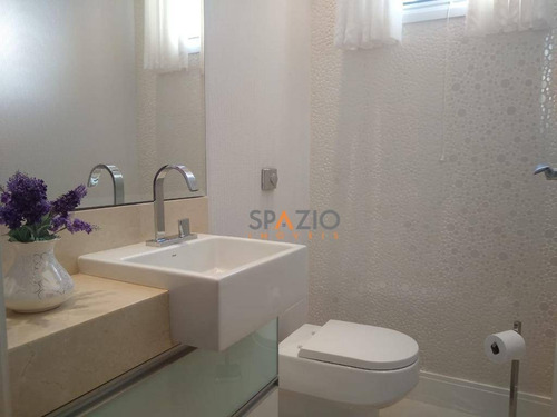 Imagem 6 de 30 de Sobrado Com 3 Dormitórios À Venda, 359 M² Por R$ 1.900.000,00 - Jardim Do Horto - Rio Claro/sp - So0078