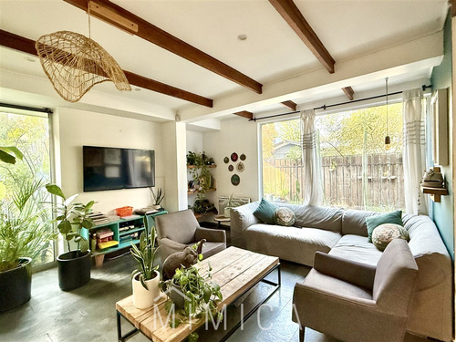 Casa En Venta De 4 Dorm. En Vitacura