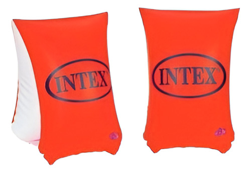 Flotador Para Niños Cojines Para Brazos Intex Original Nuevo