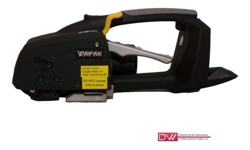 Imagen 3 de 10 de Sunchadora Dwkt13 Portátil C/batería Recargable