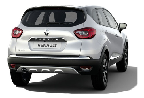 Renault Captur Intens 2.0 Con Flete Y Patentamiento Incluido