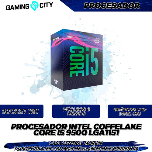 Imagen 3 de 10 de Pc Armada Gamer I5 9400f 16g Ssd 240gb 1tb Gtx1650 4gb