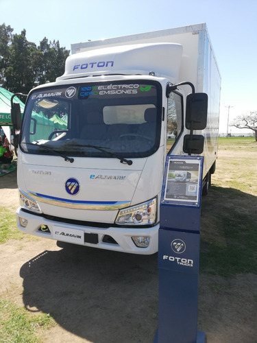 Foton E-aumark 100% Eléctrico
