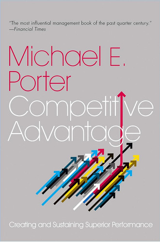 Competitive Advantage: Creating And Sustaining Superior Perf